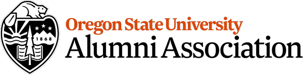 Oregon State University Alumni Association logo